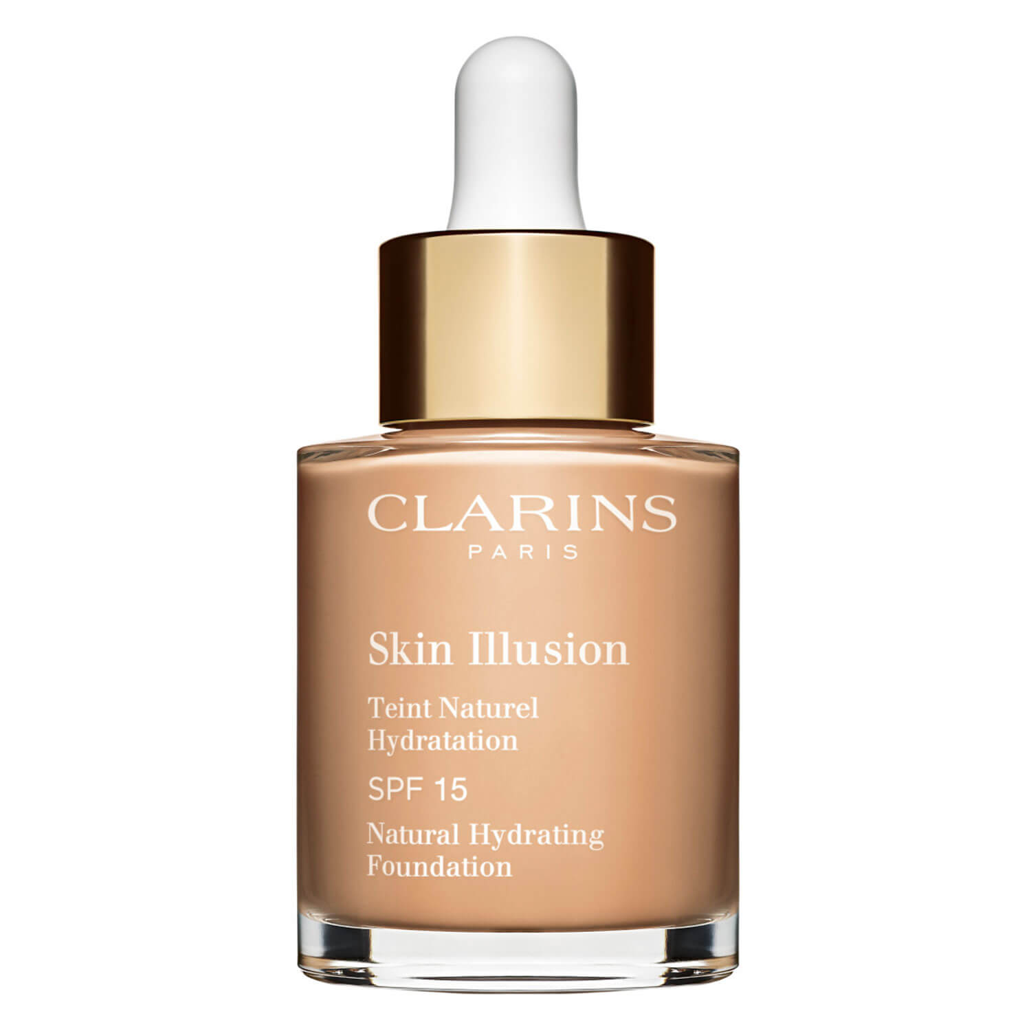 Clarins Skin Illusion – Spf15 Organza 108.3 30ml