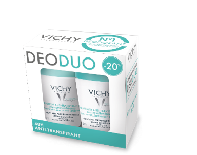 Vichy Deo – Creme 7 Tage Regulierend Duo 2x50ml
