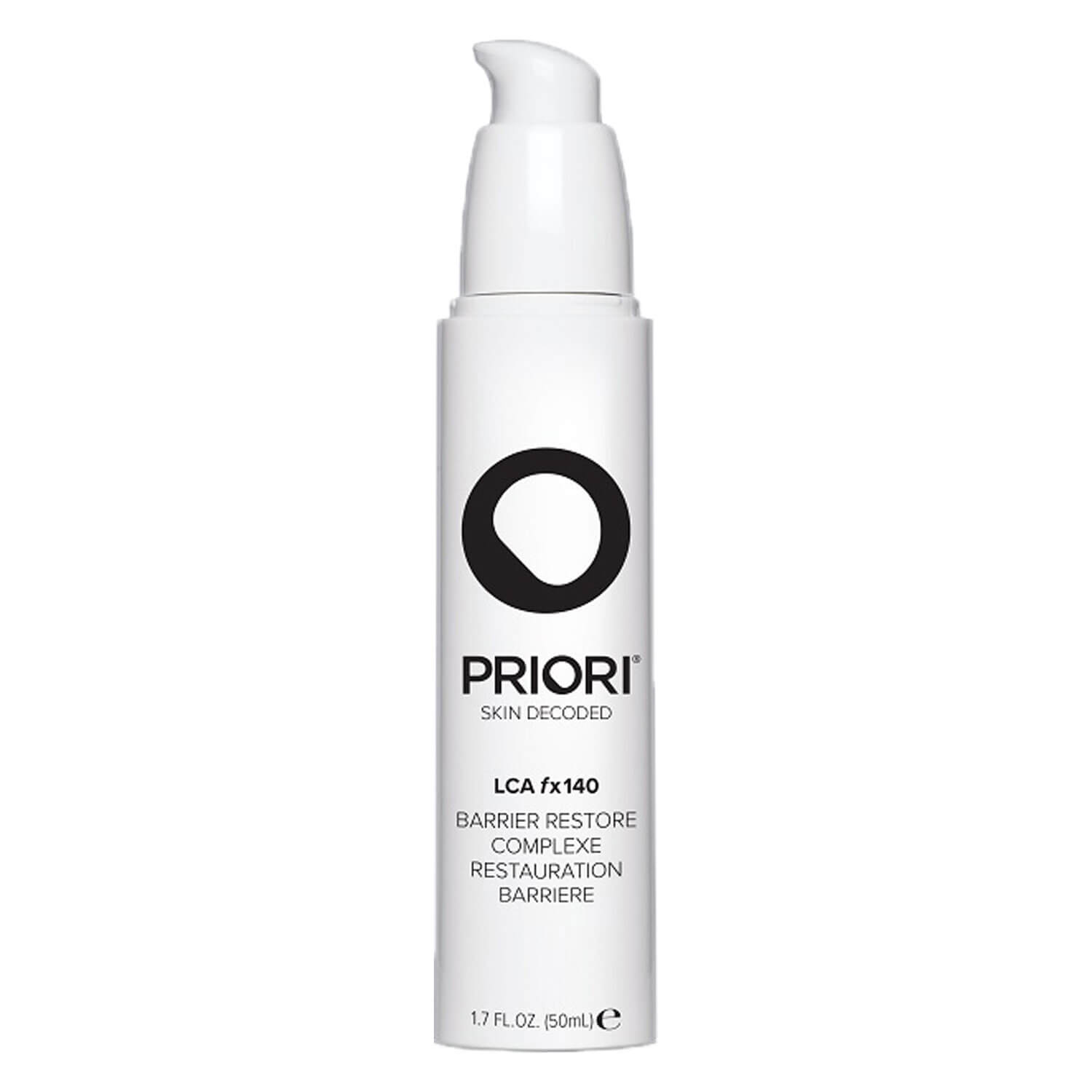 Priori Skincare Priori Lca – Fx140 Barrier Restore Complexe 50ml
