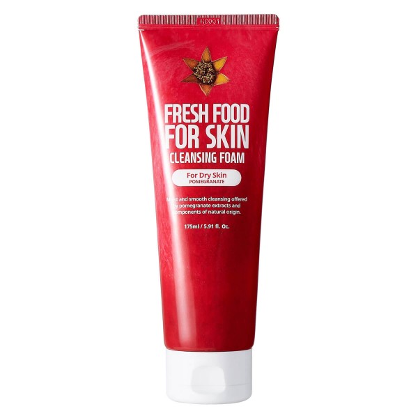 Image of Fresh Food - Cleansing Foam Pomegranate