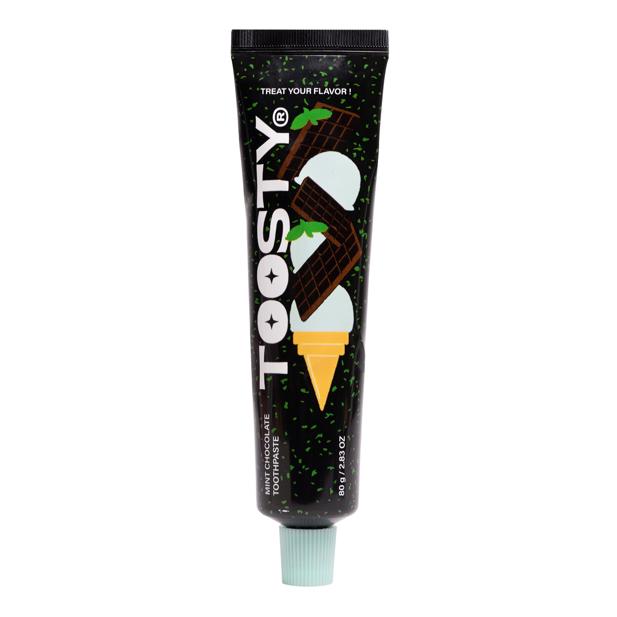 Toosty – Mint Chocolate Toothpaste 80g