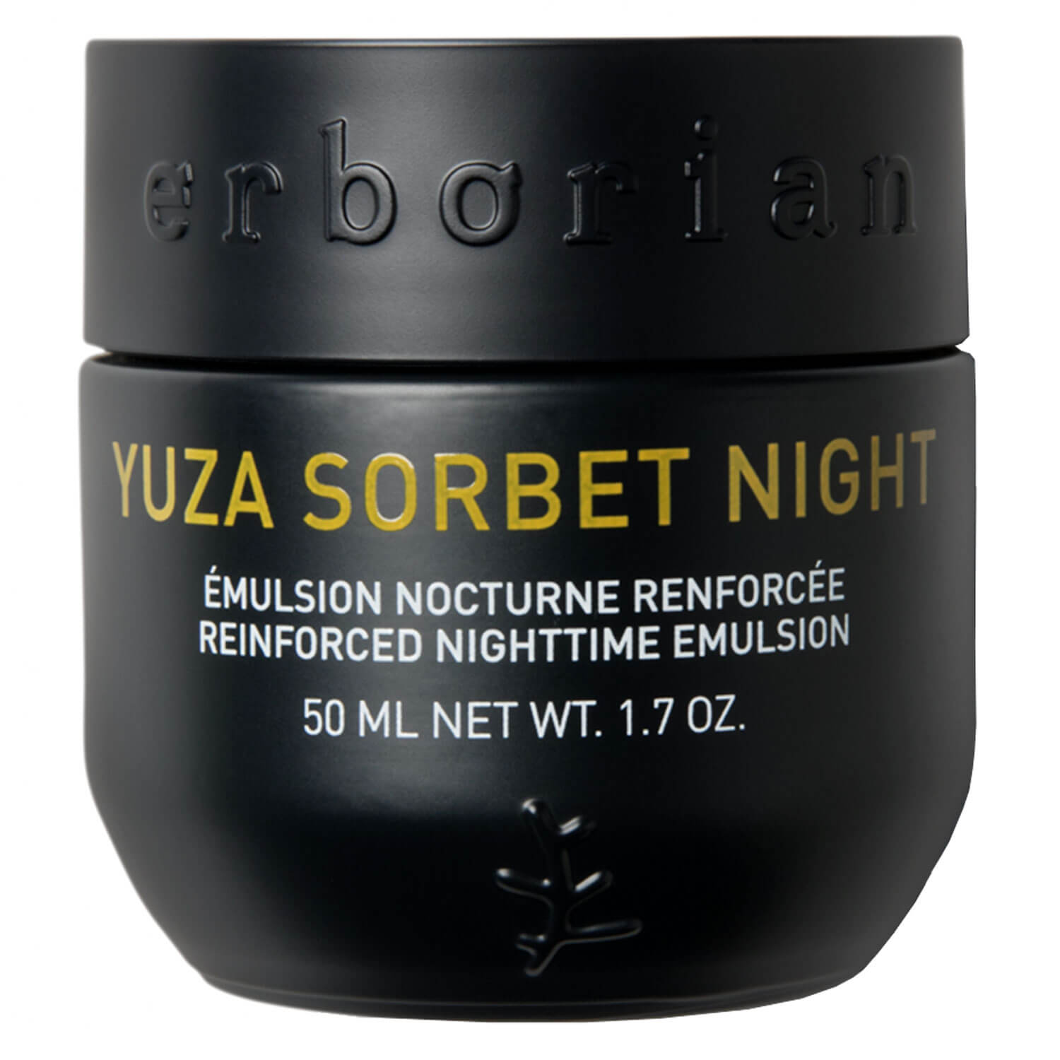 Увлажняющий ночной. Erborian Yuza Sorbet Night reinforced Nighttime Emulsion увлажняющий ночной крем для лица, 50 мл. Erborian Yuza Sorbet. Крем Yuza Sorbet, Erborian. Erborian Yuza Sorbet дневной крем.