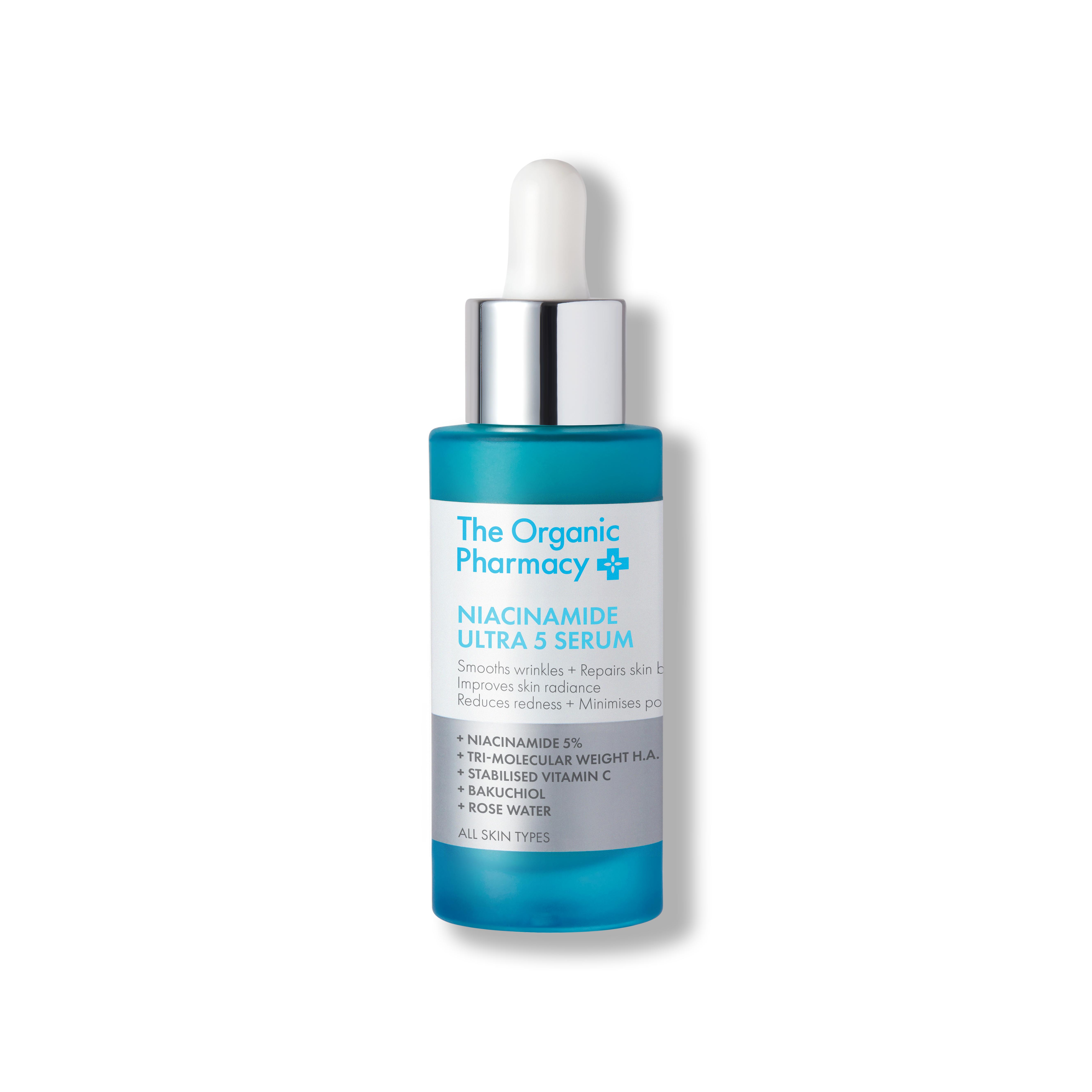 The Organic Pharmacy - Niacinamide Ultra 5 Serum 30ml