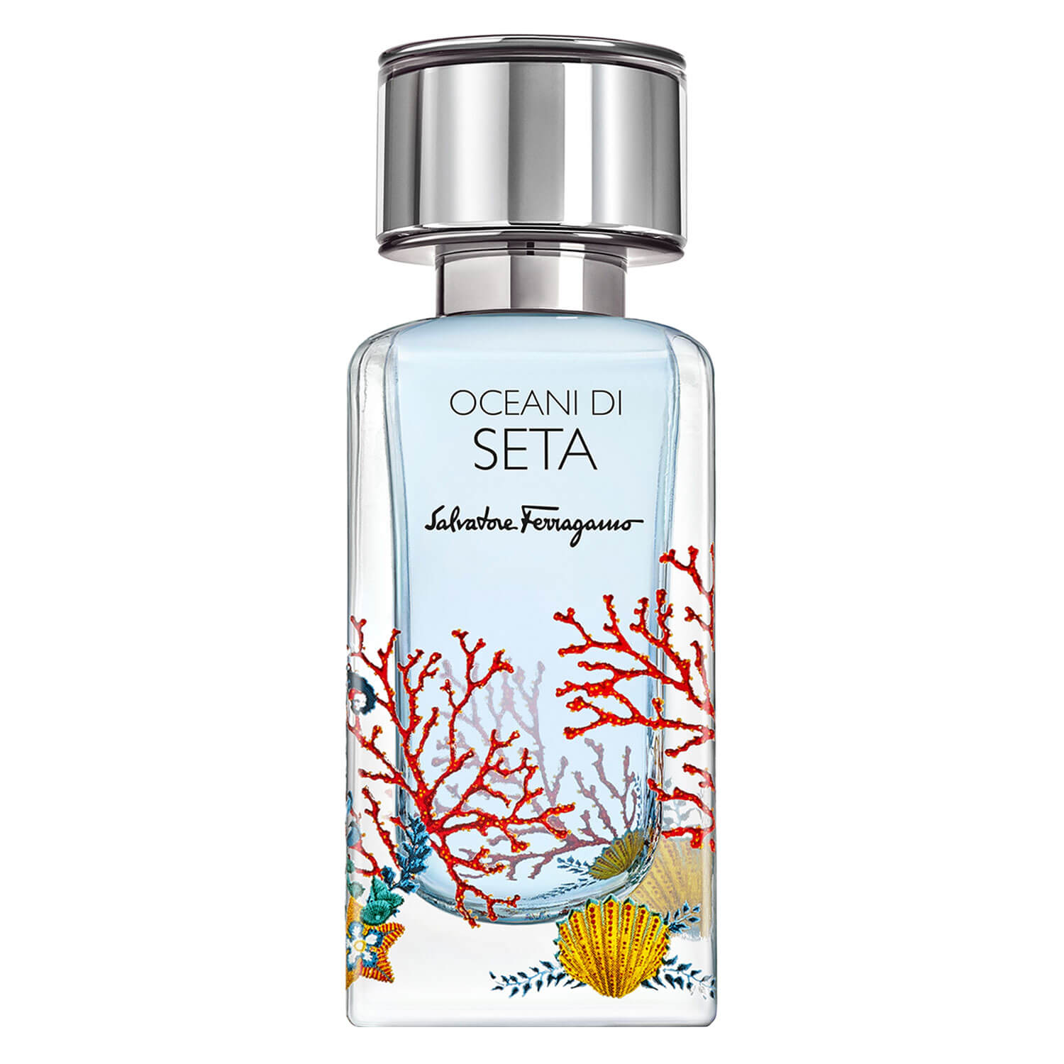Salvatore Ferragamo - Oceani Di Seta Edp 50ml