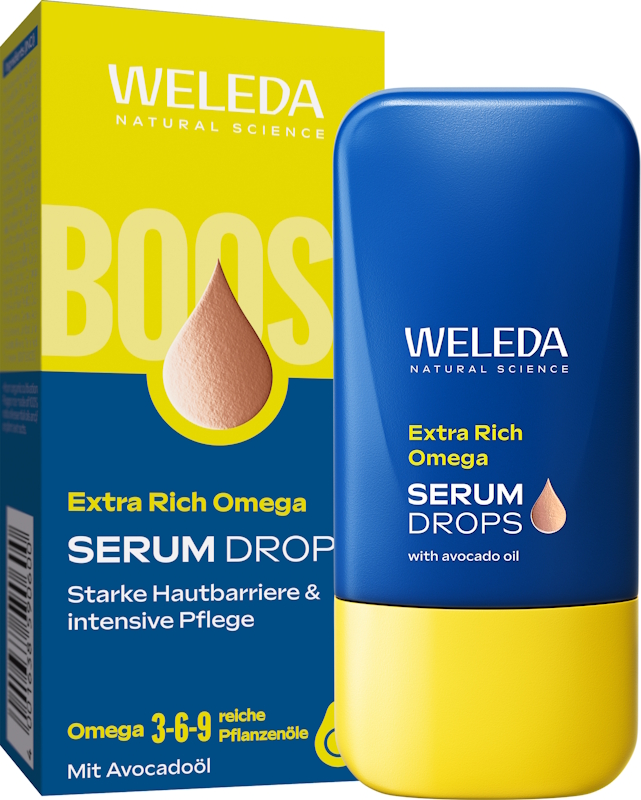Weleda – Extra Rich Omega Serum Drops 30ml