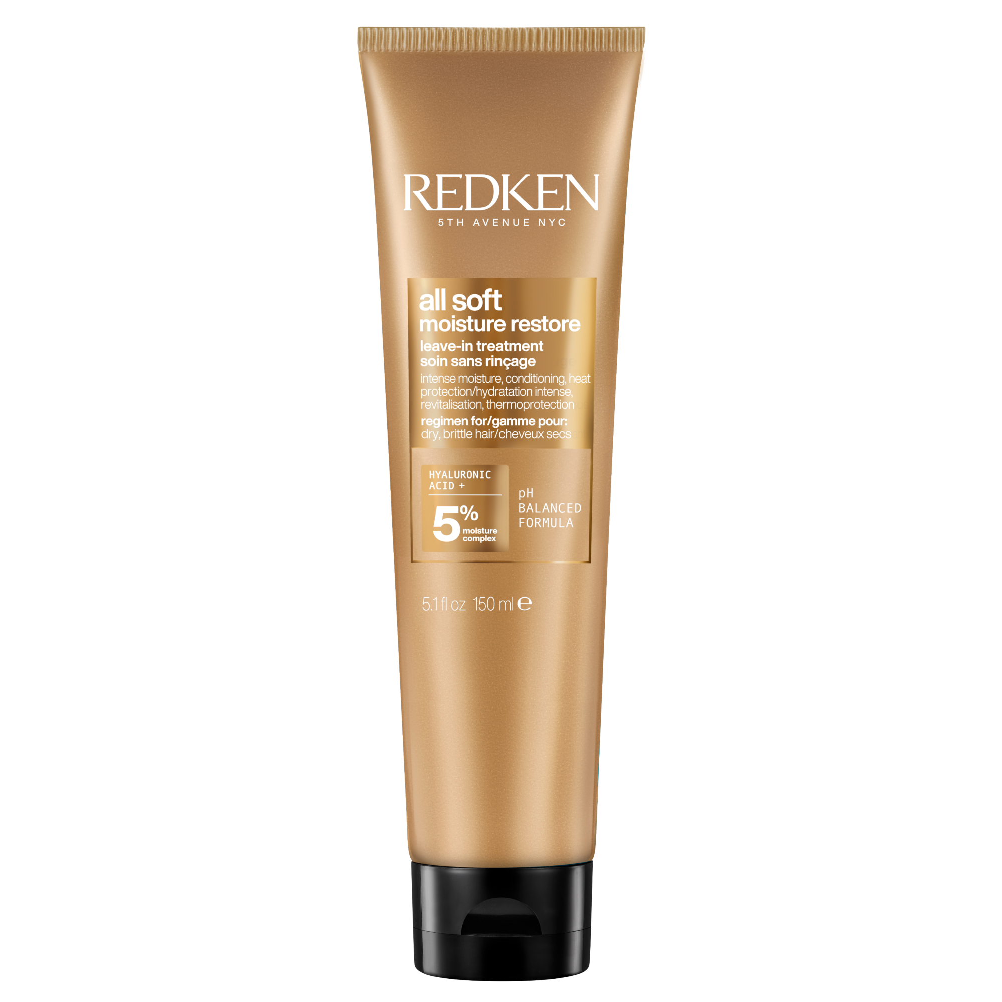 Redken All Soft – Moisture Restore Leave-In Treatment 150ml