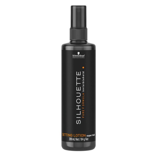Schwarzkopf - Silhouette Super Hold - Setting Lotion