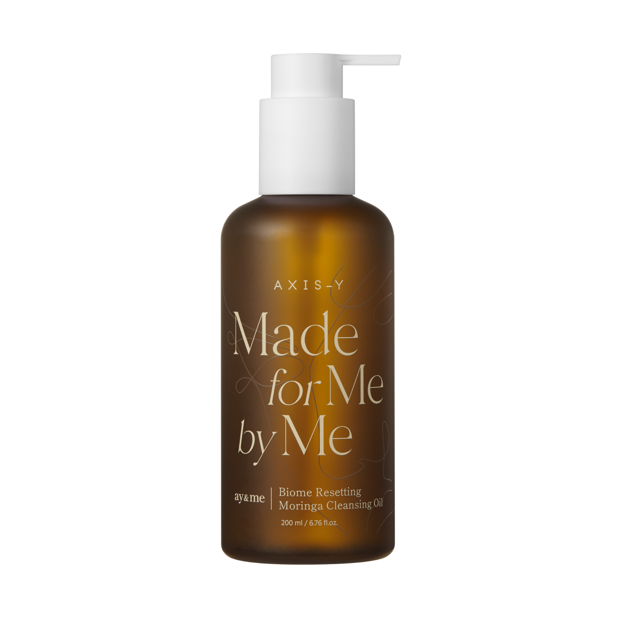 Axis-Y Ay & Me – Biome Resetting Moringa Cleansing Oil 200ml