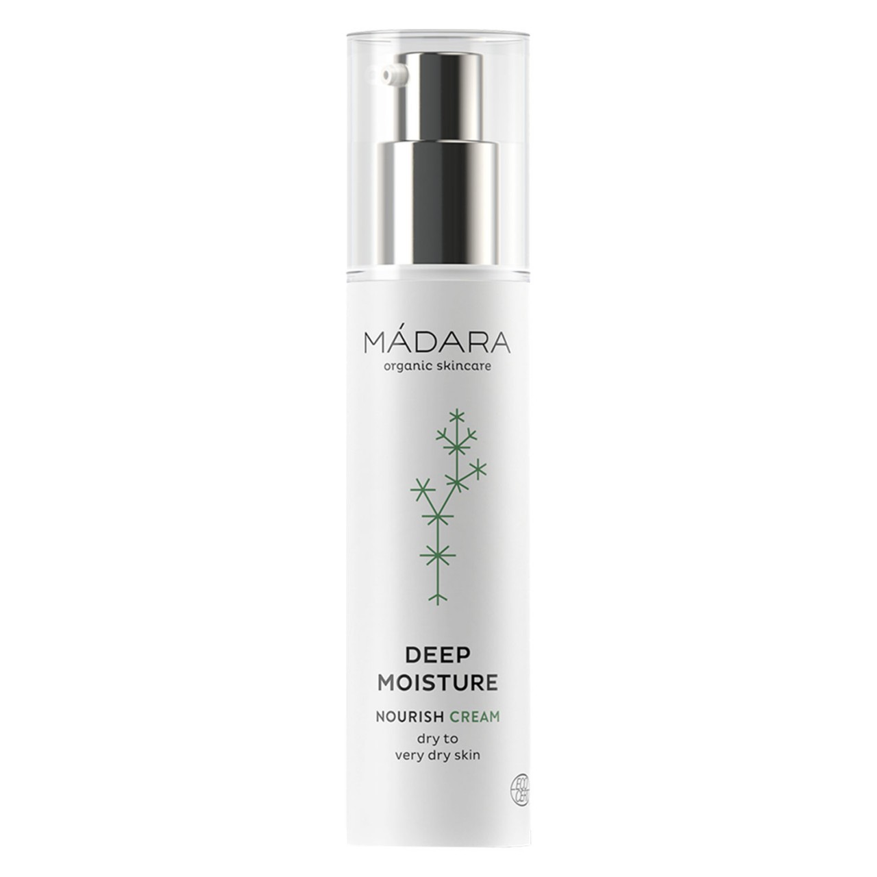 MÁDARA Care - Deep Moisture Cream