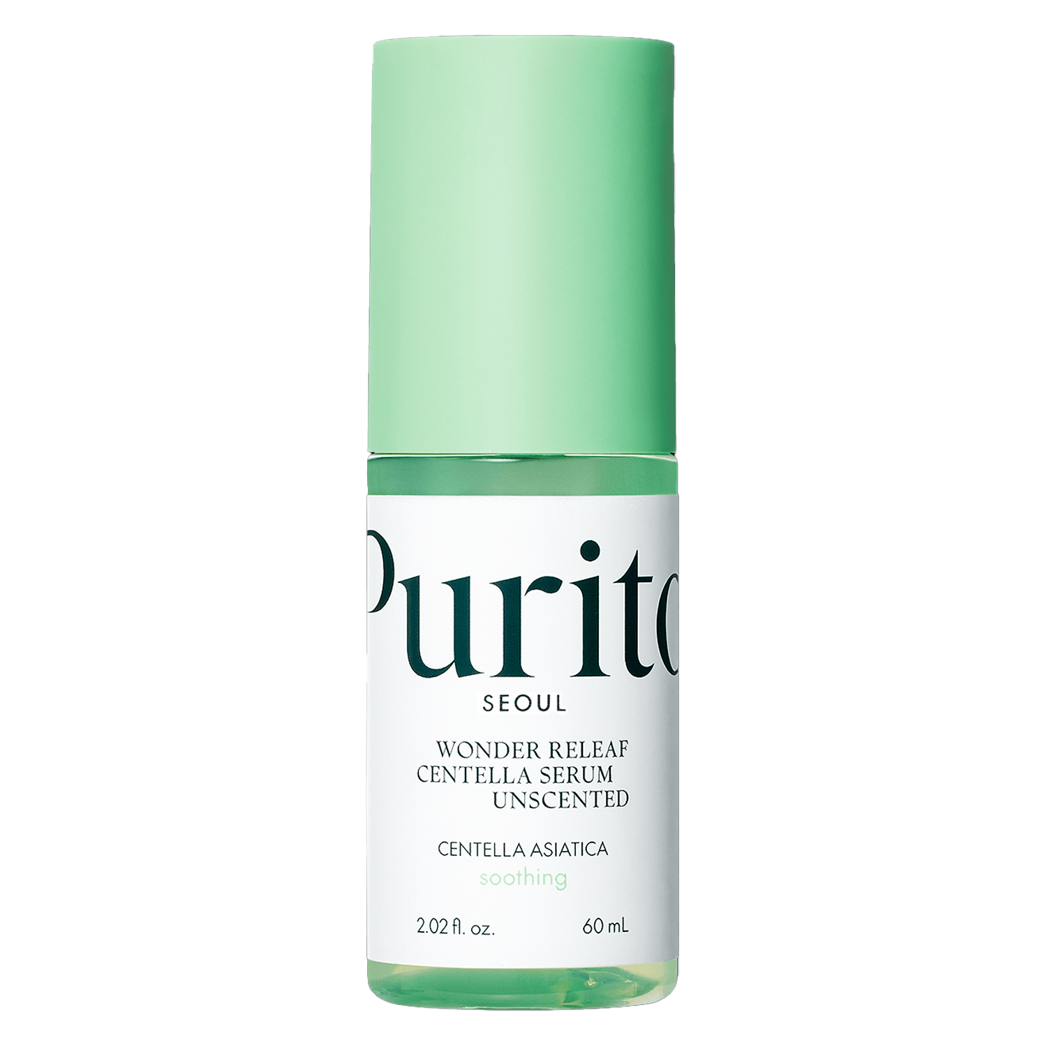 Purito – Wonder Releaf Centella Unscented Serum 60ml