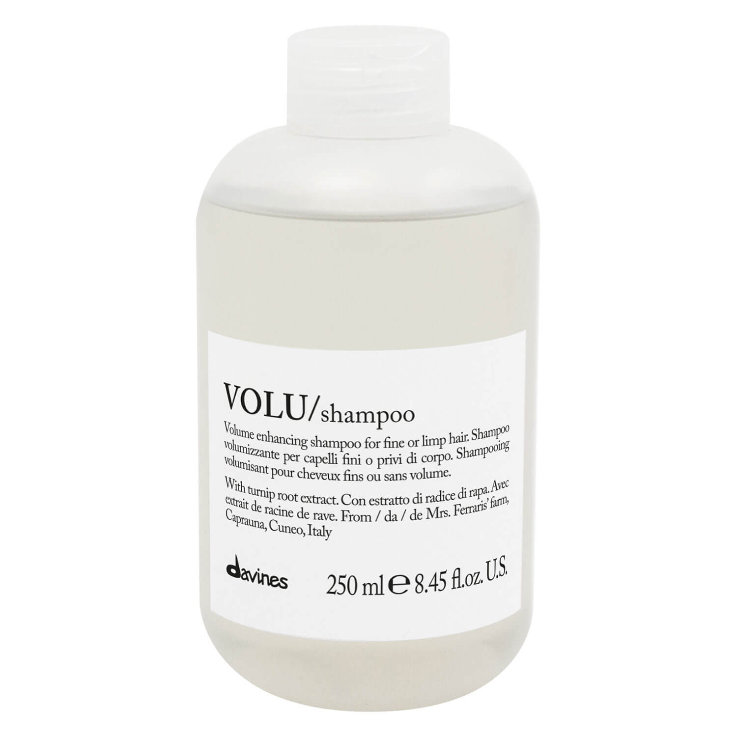 Davines Essential Haircare - Volu Shampoo 75ml