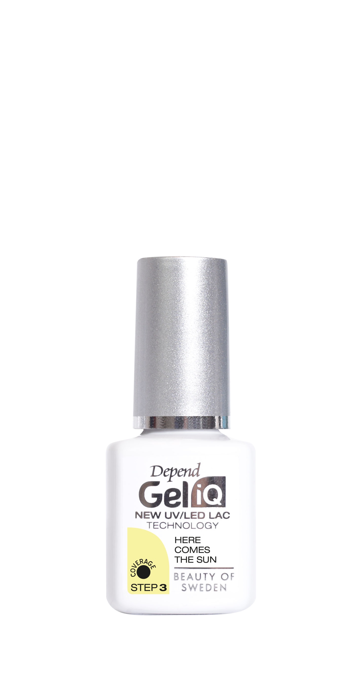 Depend Beauty Of Sweden Gel Iq - Here Comes The Sun 5ml