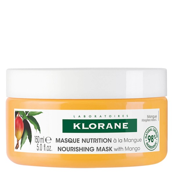 Image of KLORANE Hair - Mango Haarmaske