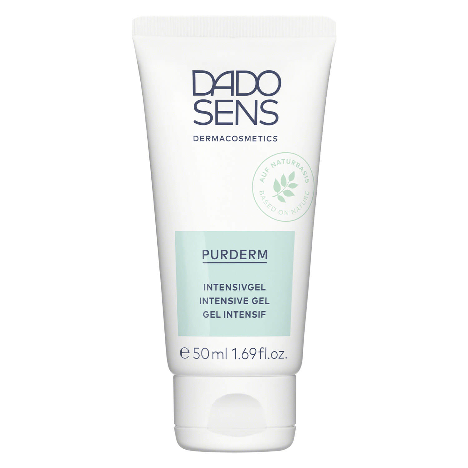 Dado Sens Purderm – Intensiv-Gel 50ml