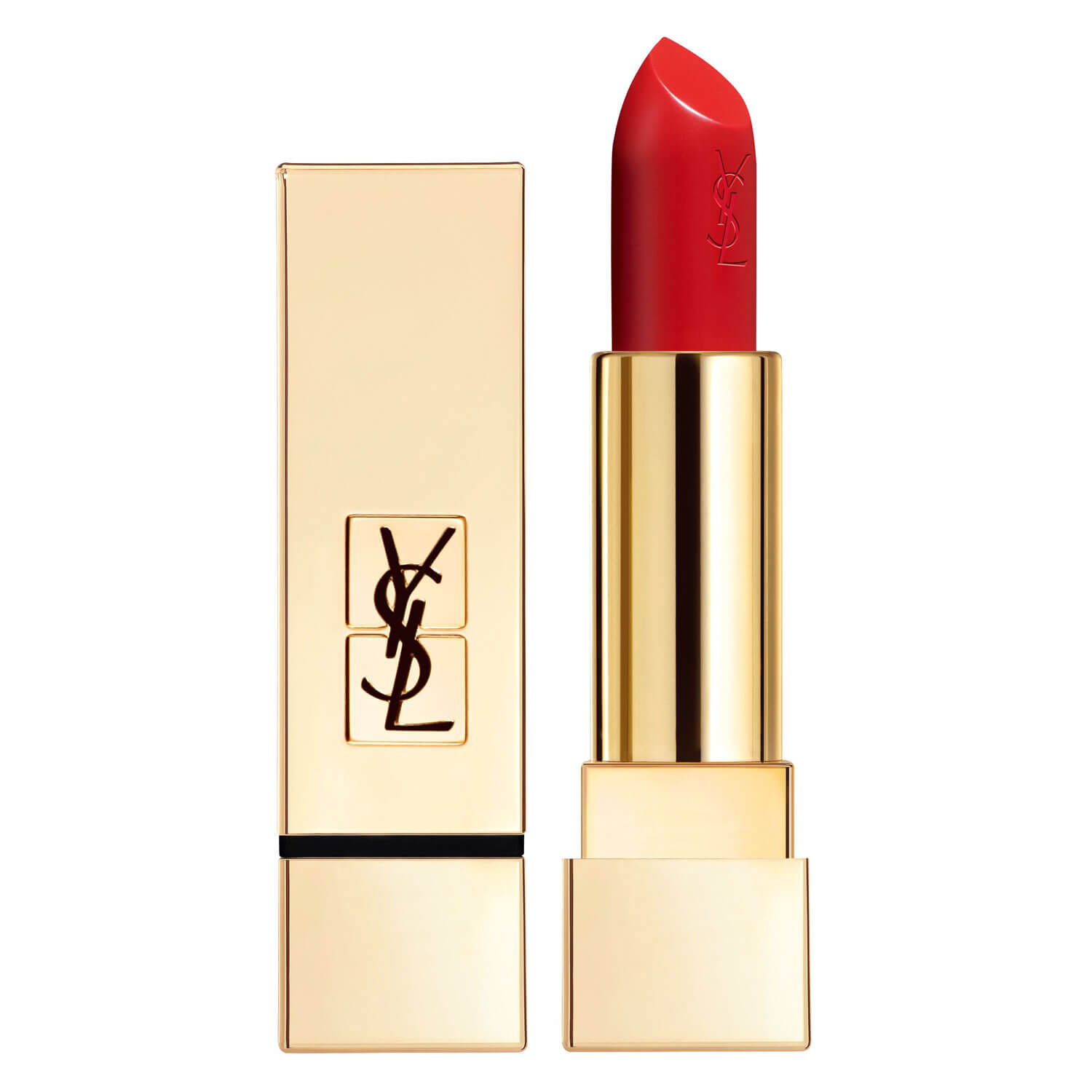 Yves Saint Laurent Rouge Pur Couture – Red Dominance 87 3.8g