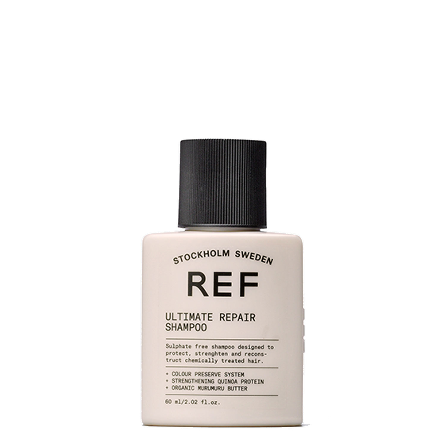 Ref Shampoo - Ultimate Repair Shampoo 60ml