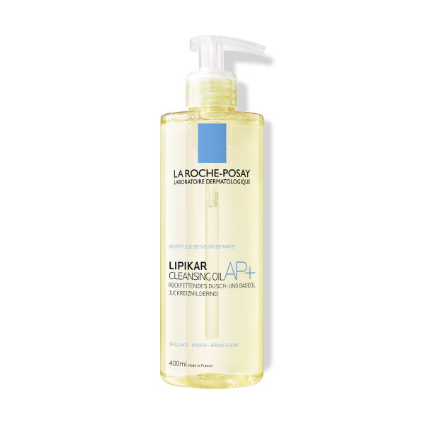 La Roche Posay Lipikar - Badeöl Ap+ 400ml
