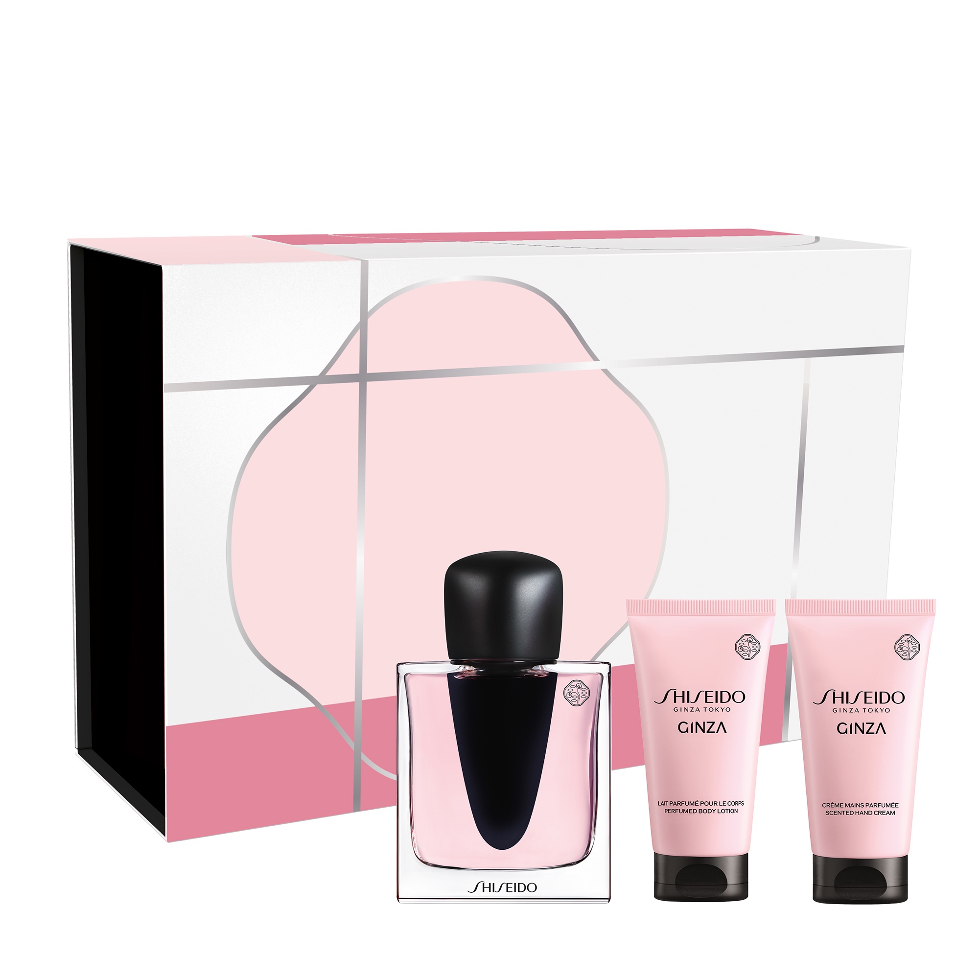Shiseido Ginza - Eau De Parfum Holiday Kit 1x