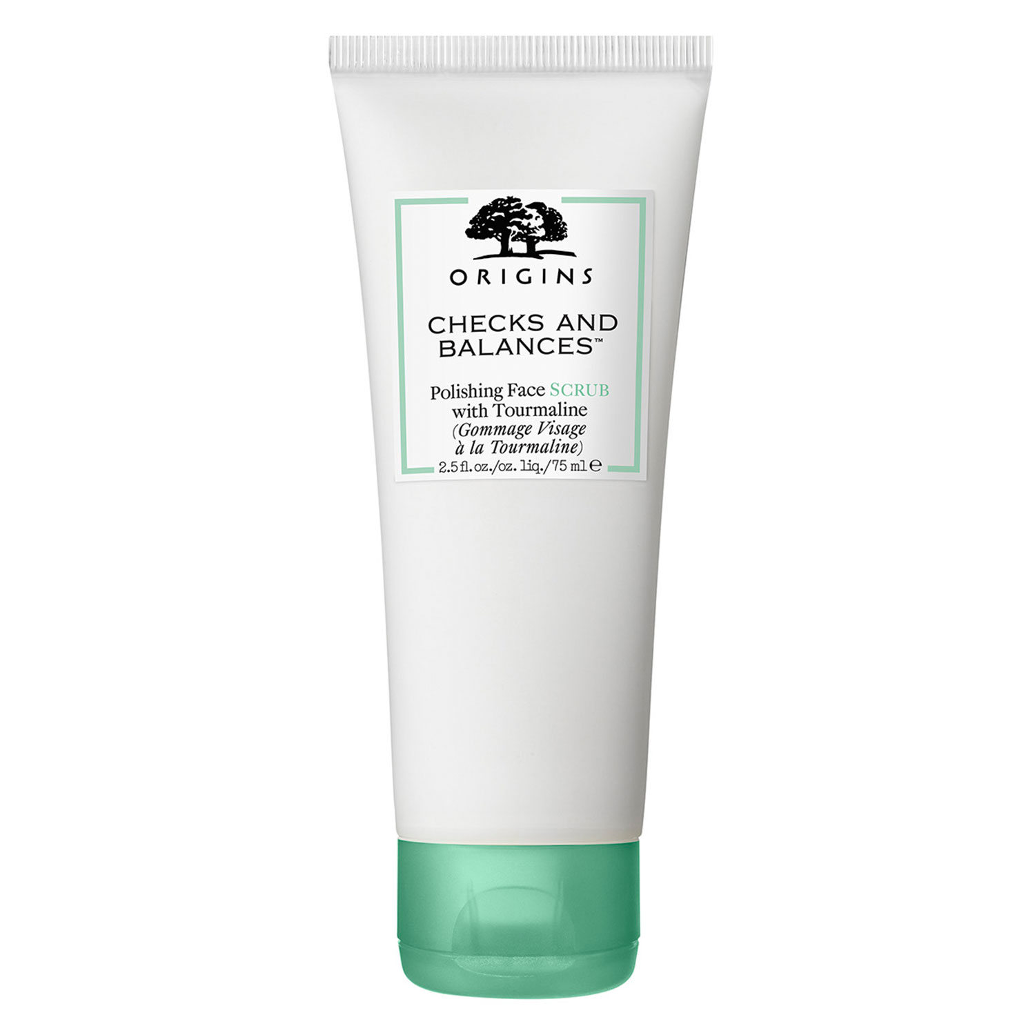 Origins Checks And Balances – Polishing Face Scrub 75ml