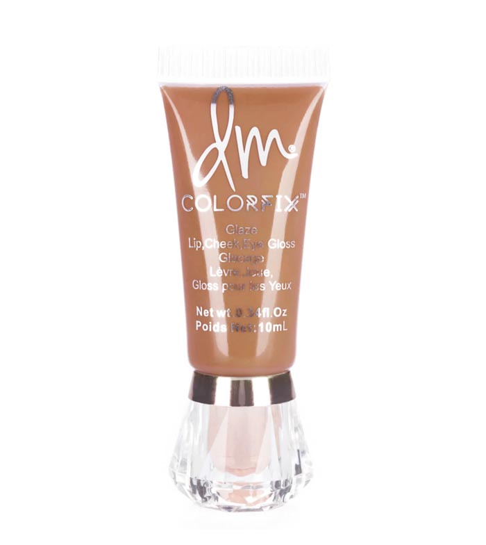 Danessa Myricks Beauty Colorfix Glazes – Glazes Cocoa 10ml
