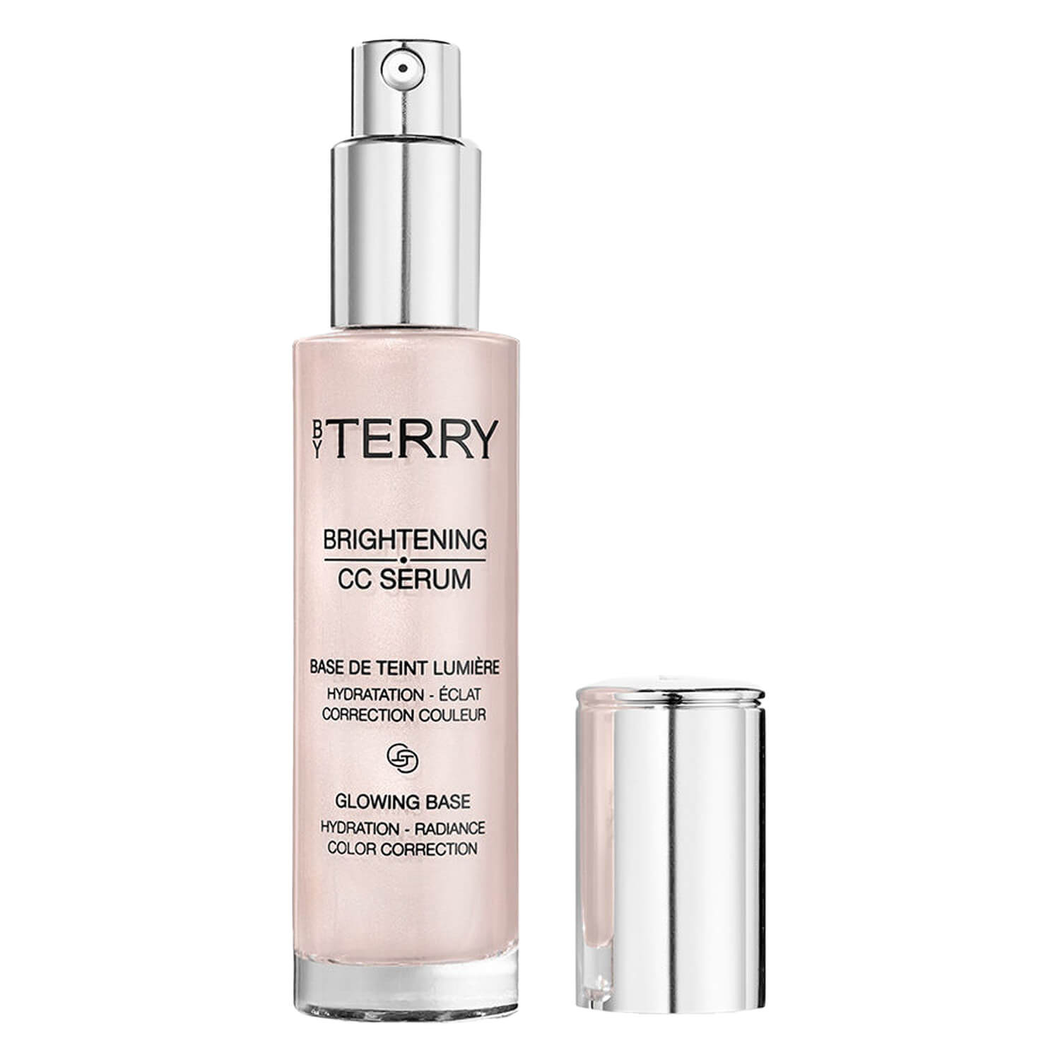 By Terry Cc Cream – Lluminating Primer Brightening Cc Serum N° 2 Rose Elexir 30ml