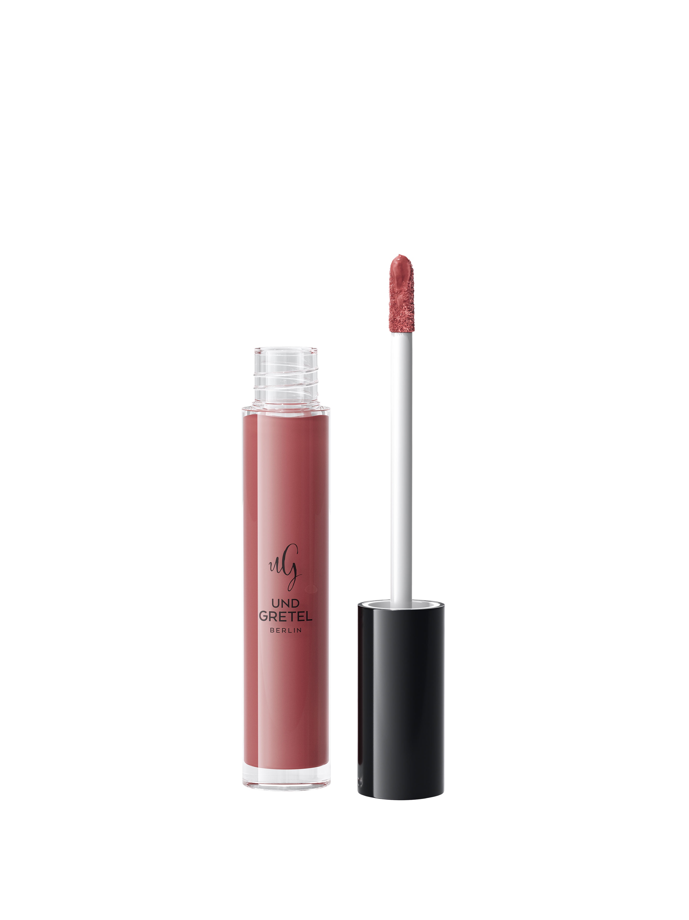 Und Gretel Lips – Kus Liquid Lipstick – Mellow Mauve 03 3,5ml