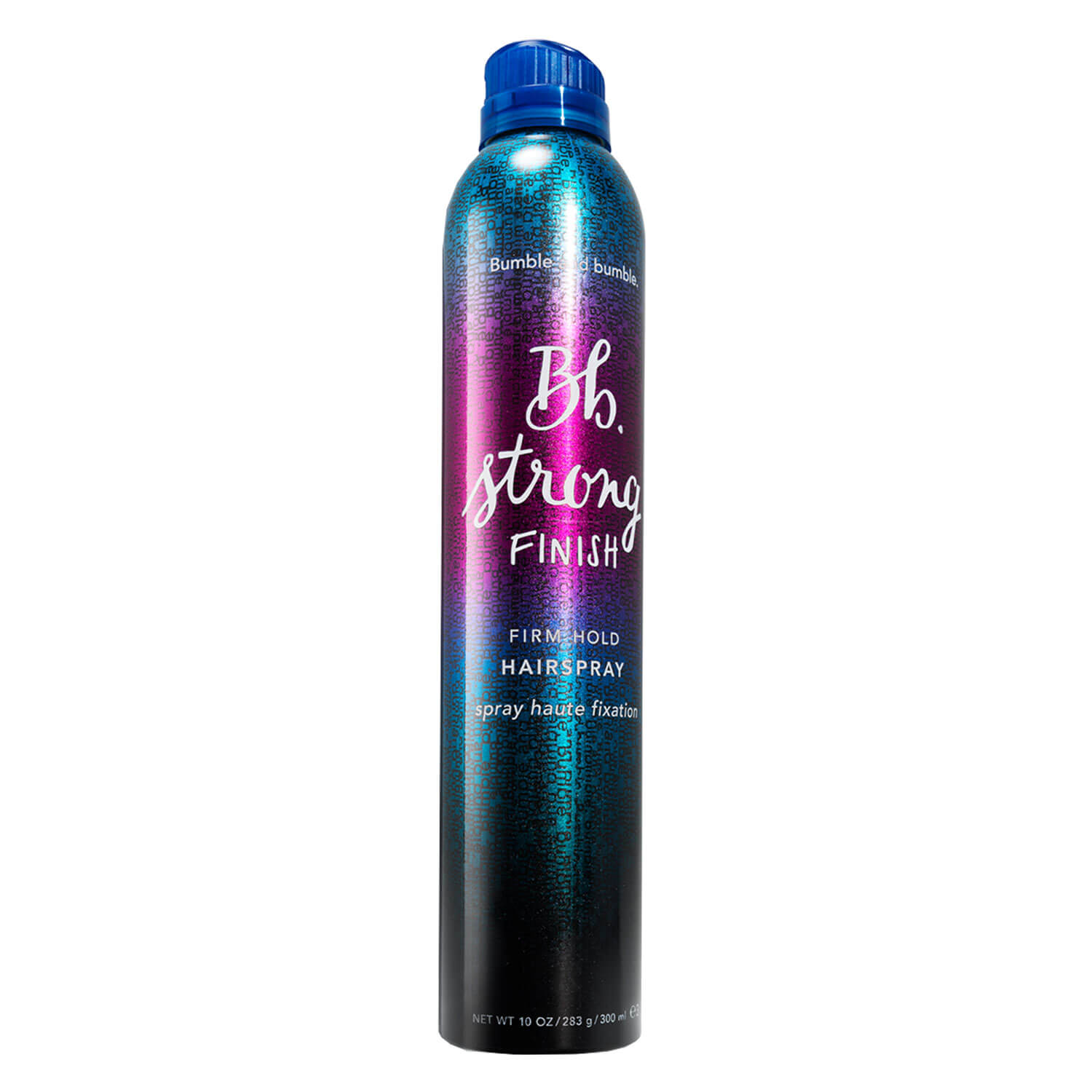 Bumble And Bumble. Bb. Styling - Strong Finish Hairspray 300ml