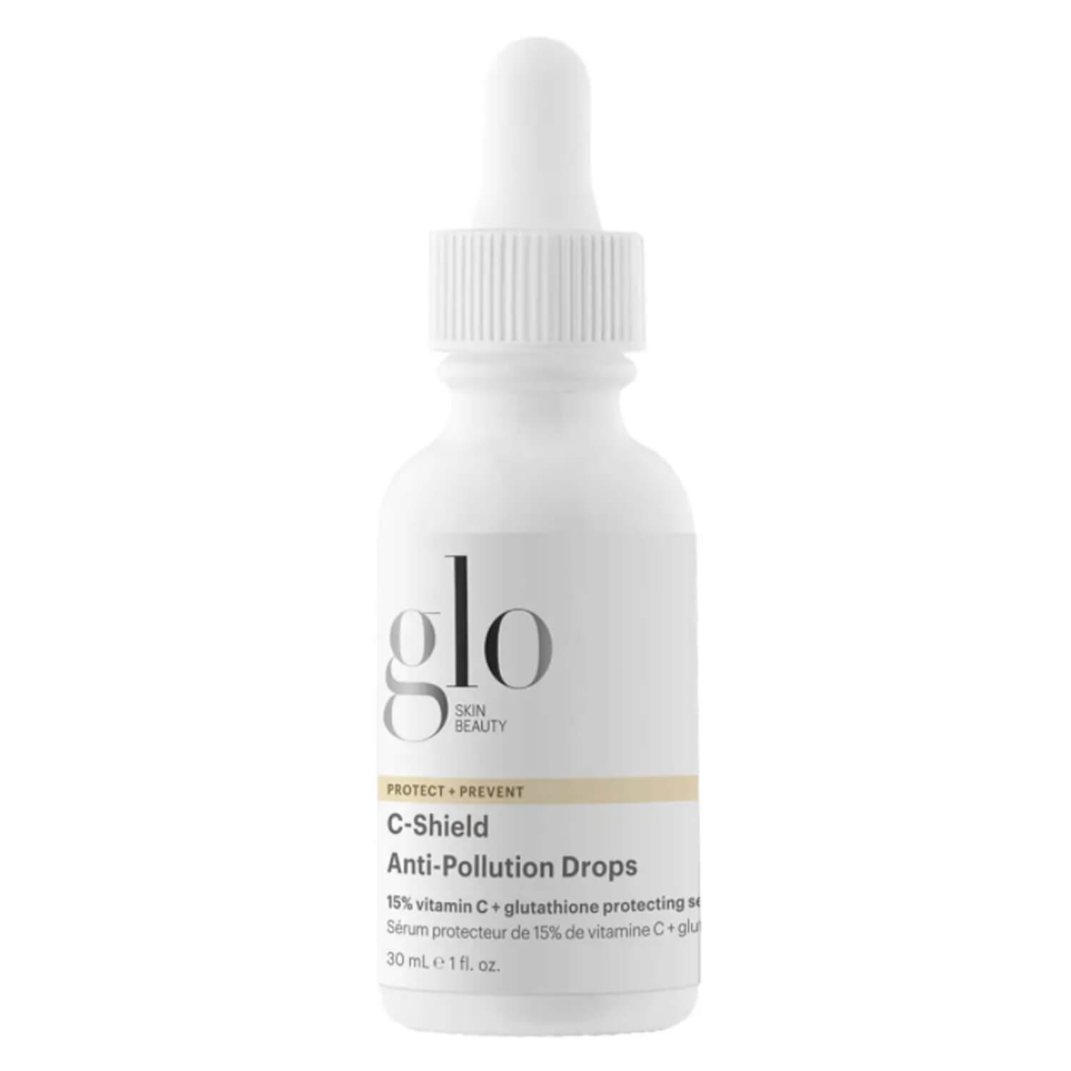 Glo Skin Beauty Care – C-Shield Anti-Pollution Drops 30ml