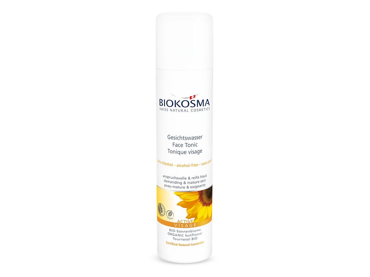 Biokosma Active Visage - Gesichtswasser 150ml