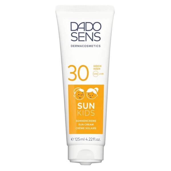 Image of DADO SENS SUN - Sonnen-Creme Kids SPF 30