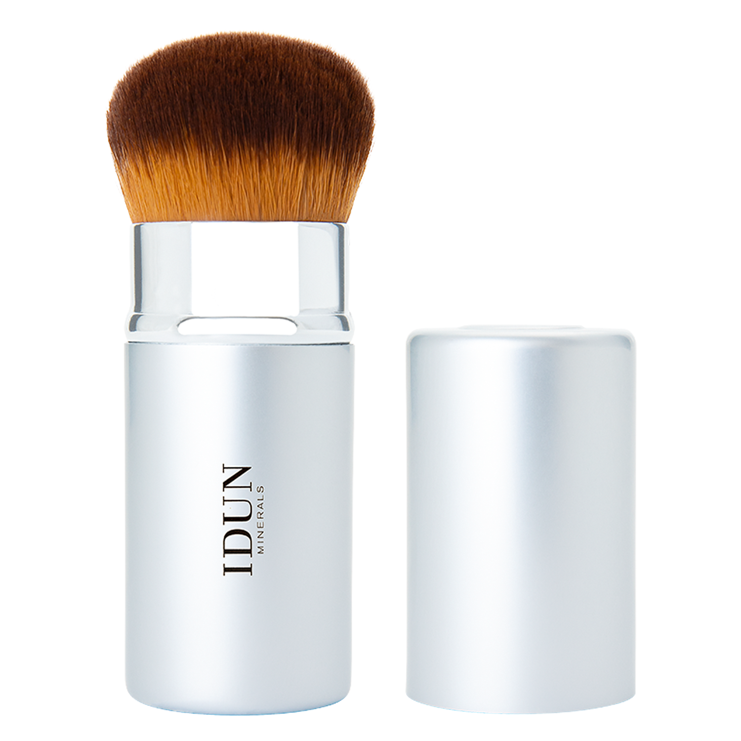 Idun Minerals Idun Tools – Retractable Kabuki Brush
