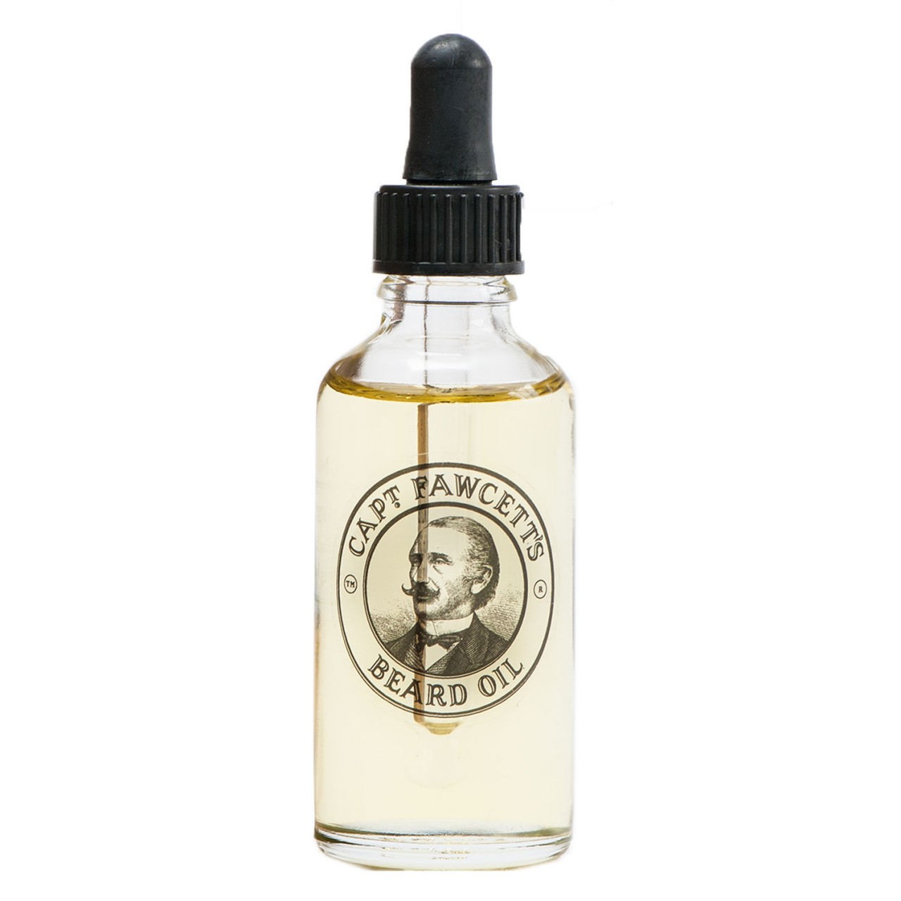 Capt. Fawcett Care - Private Stock Beard Oil