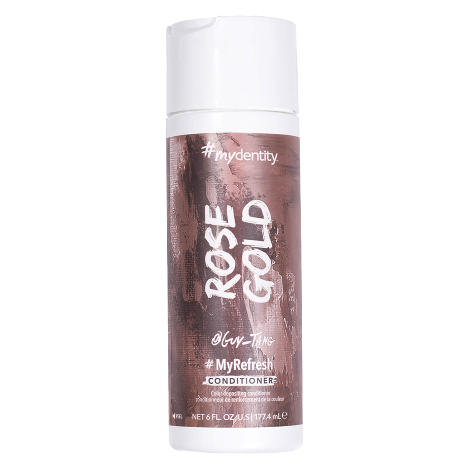 Mydentity Care - #Myrefresh Rosé Gold Conditioner 177.4ml