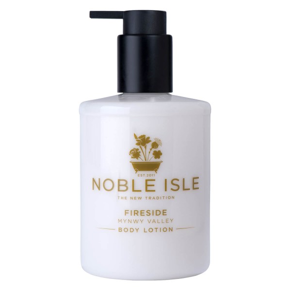 Image of Noble Isle - Fireside Body Lotion