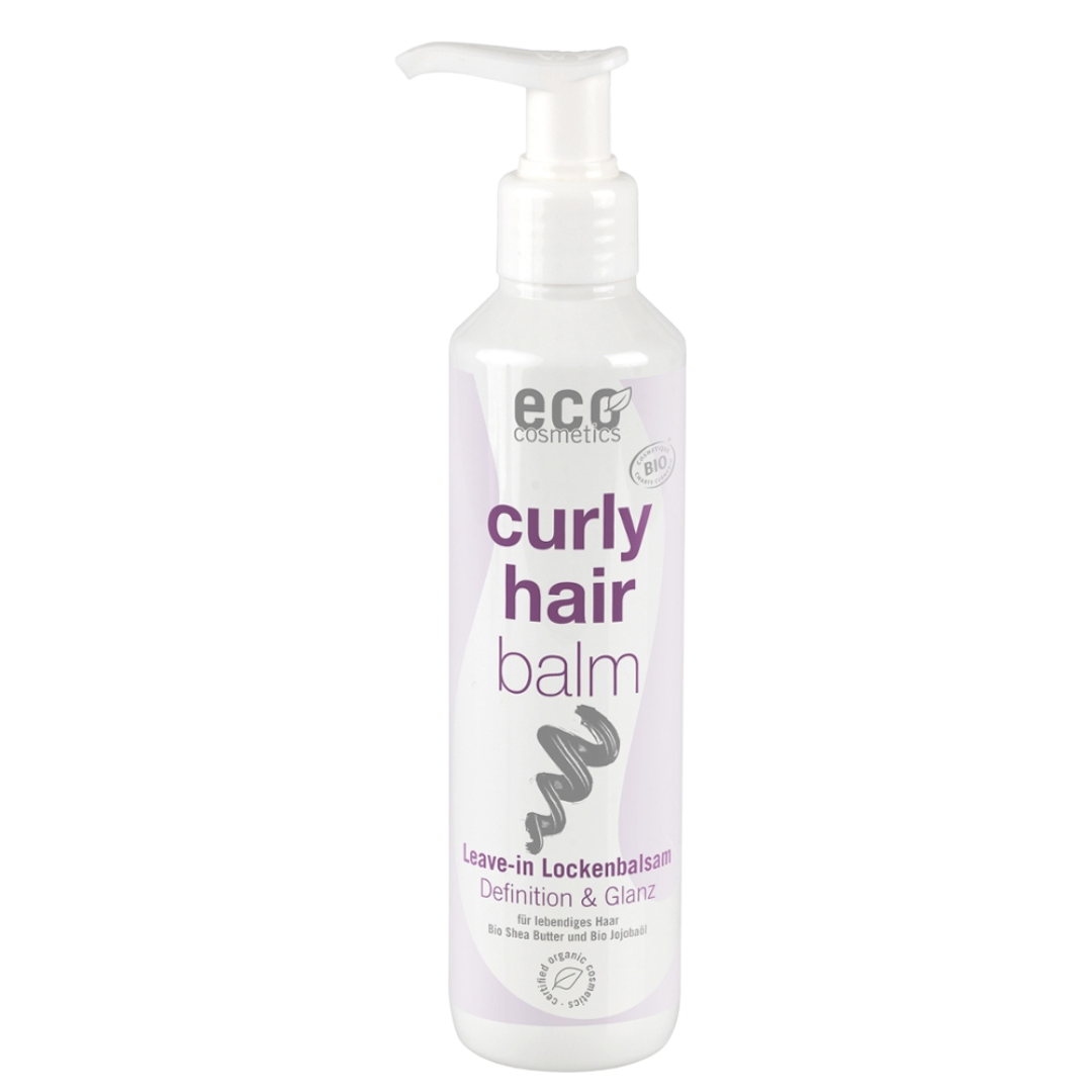Eco Cosmetics – Leave-In Lockenbalsam 100ml