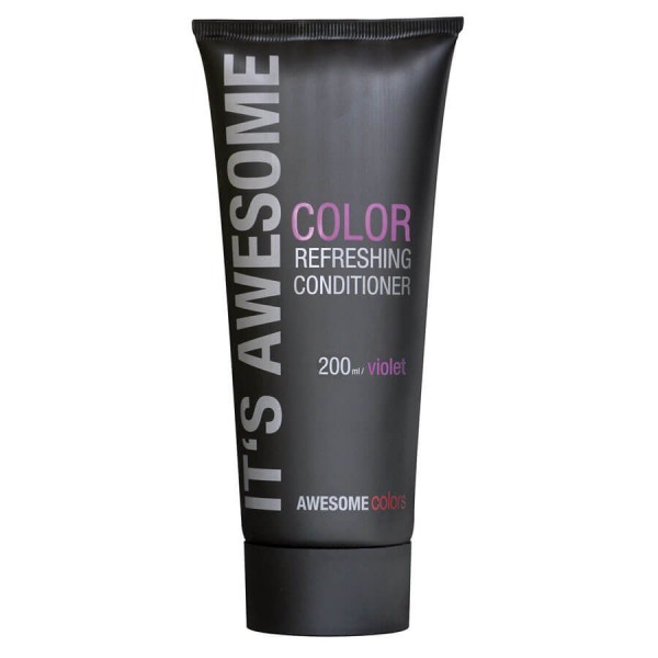 Image of AWESOMEcolors Conditioner - Violett