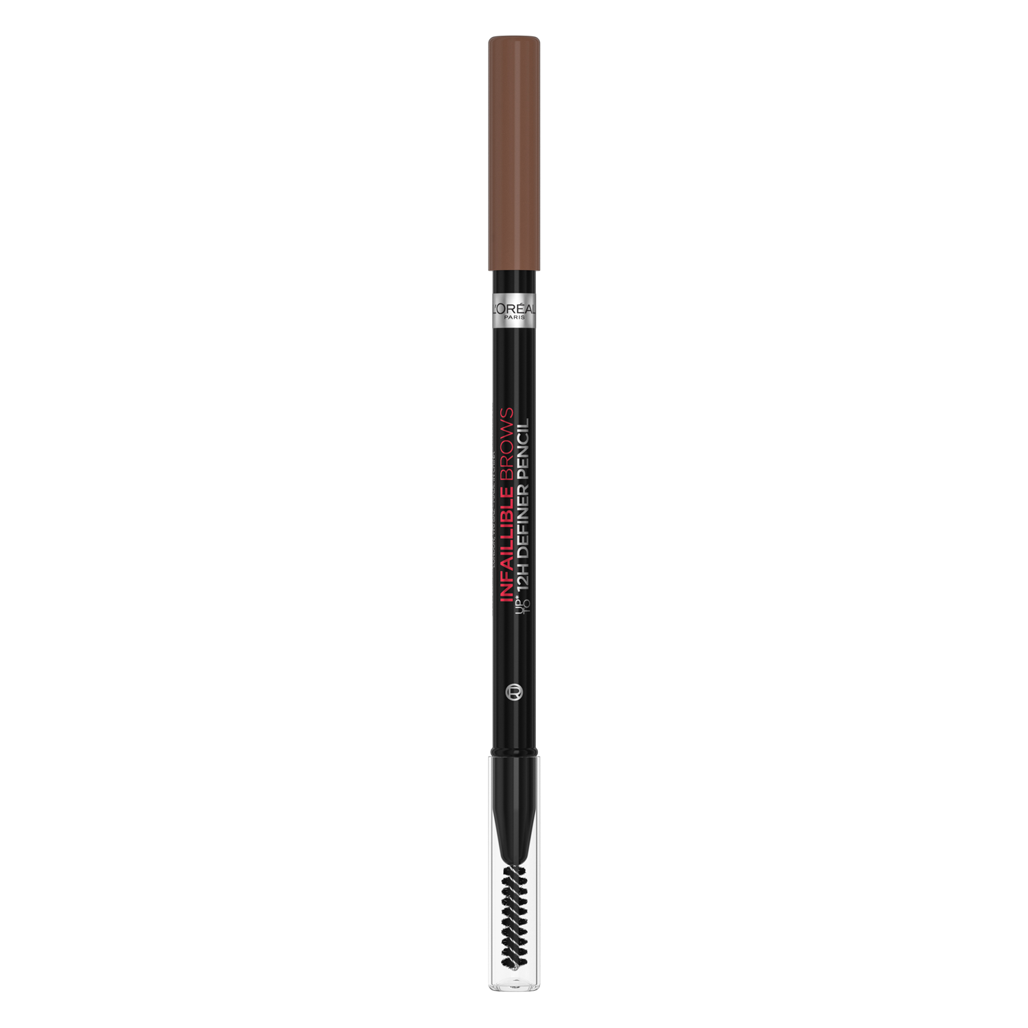 L’oréal Paris Loréal Infaillible – 12h Brow Definer Pencil 5.0 Light Brunette