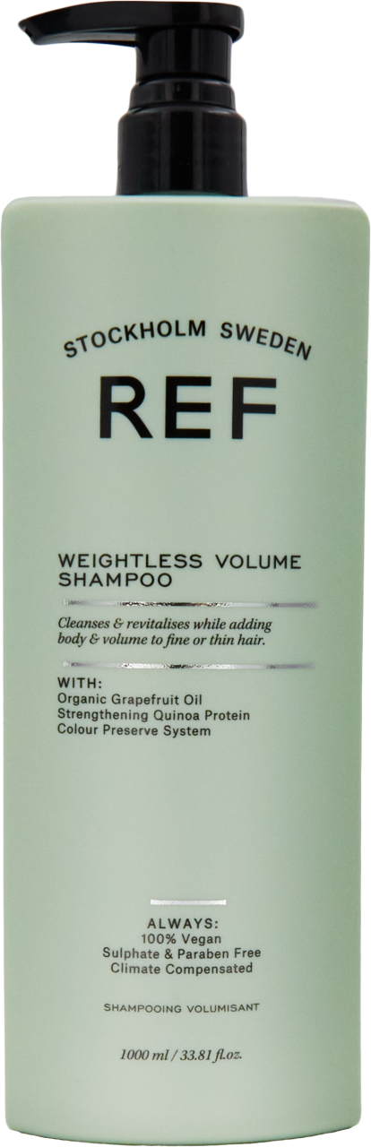 REF Shampoo - Weightless Volume Shampoo