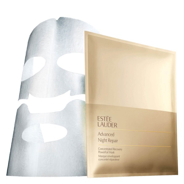 Image of Advanced Night Repair - Concentrated Recovery PowerFoil Mask