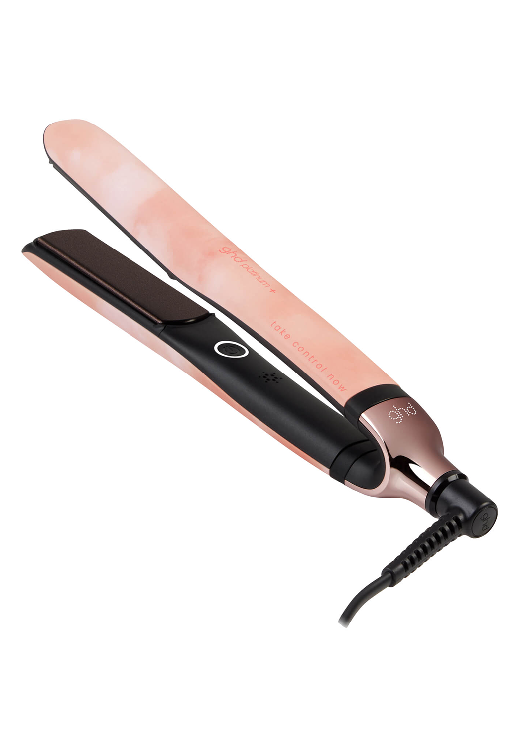 Ghd Tools – Platinum+ Styler Pink Peach Charity Edition