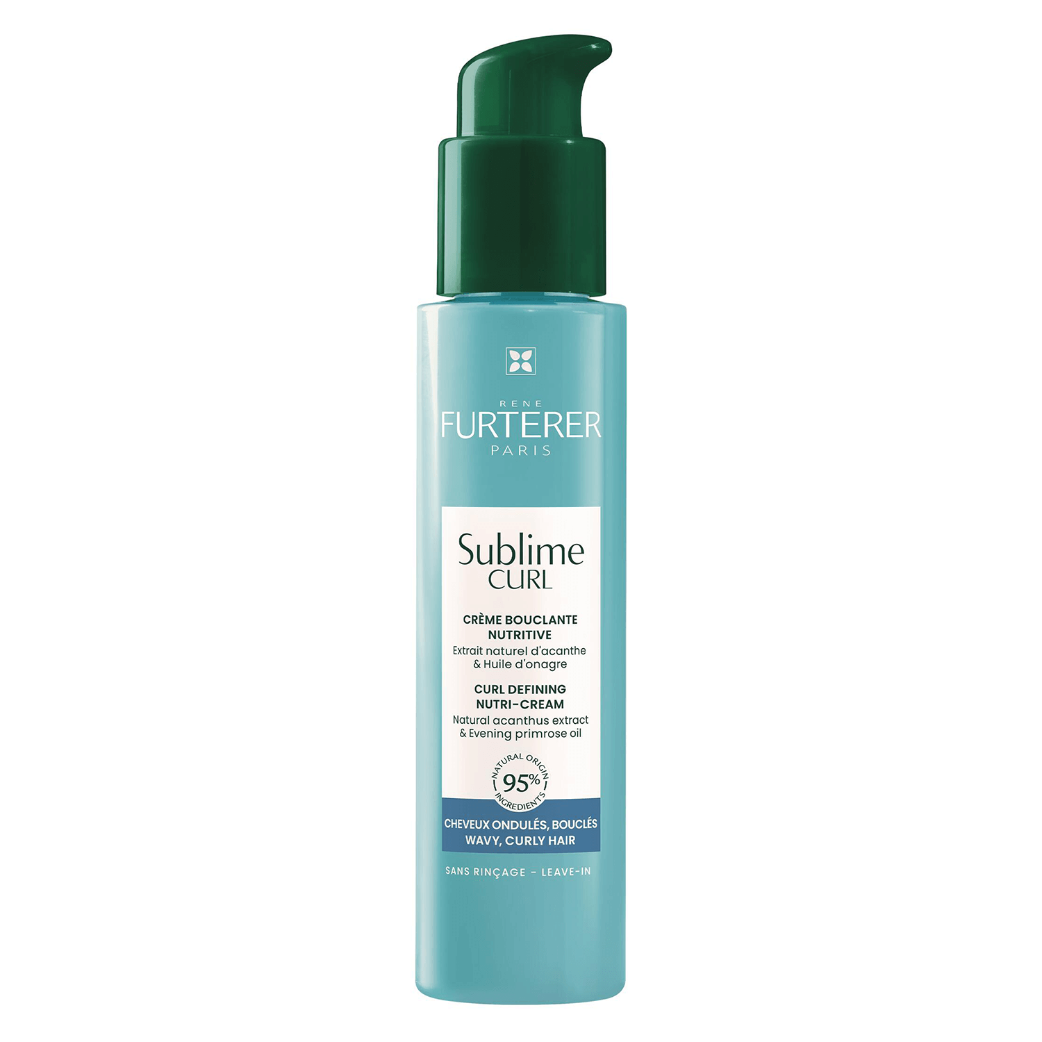 René Furterer Sublime Curl Locken Creme 100ml