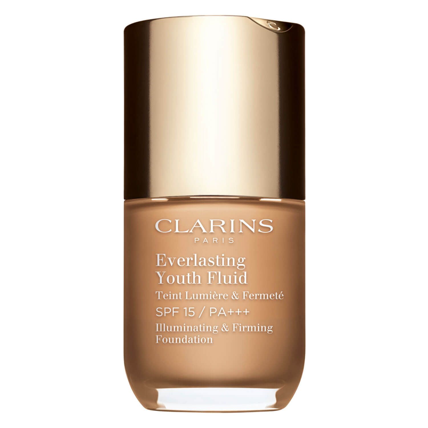 Clarins Everlasting Youth Fluid – Auburn 111 30ml