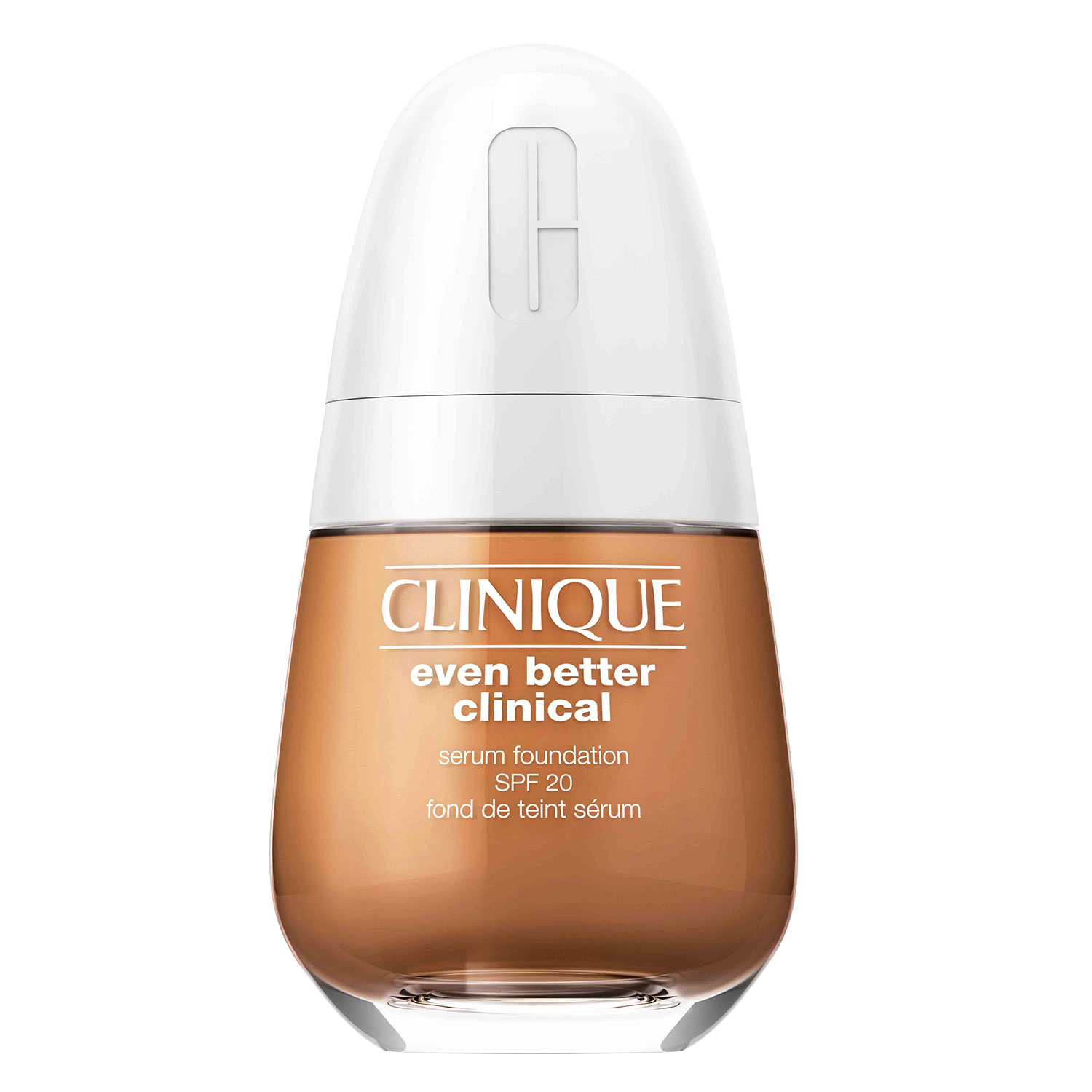 Clinique Even Better – Clinical Serum Foundation Spf 20 Wn 118 Amber 30ml