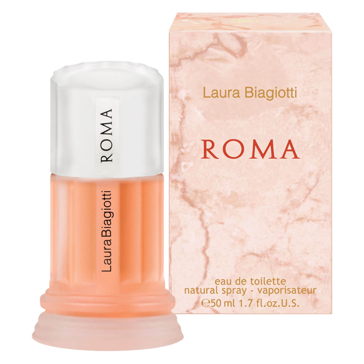 Laura Biagiotti Roma – Eau De Toilette 50ml