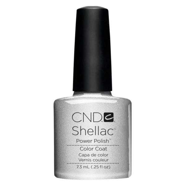 Image of Shellac - Color Coat Silver Chrome