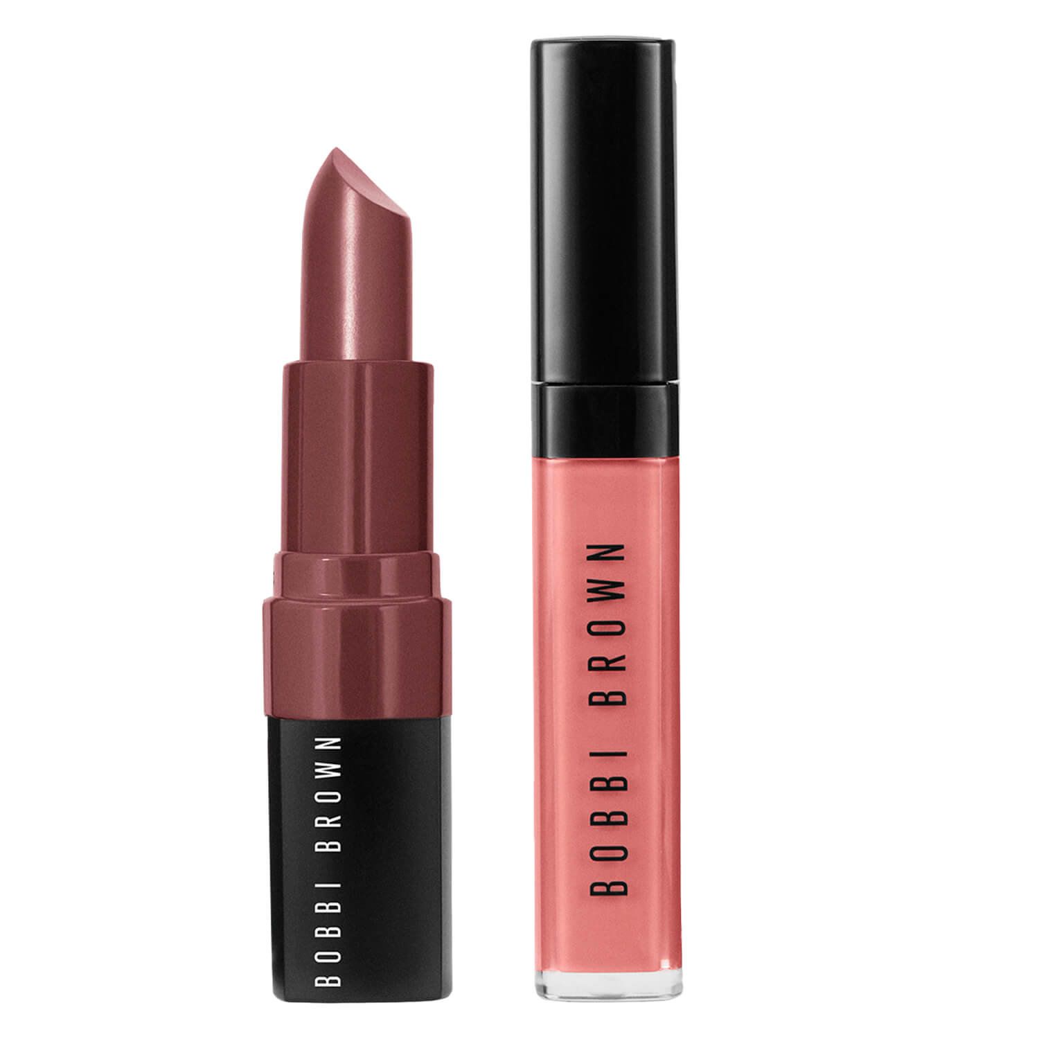 Bobbi Brown Bb Specials – Crushed Lip Duo Telluride & Free Spirit