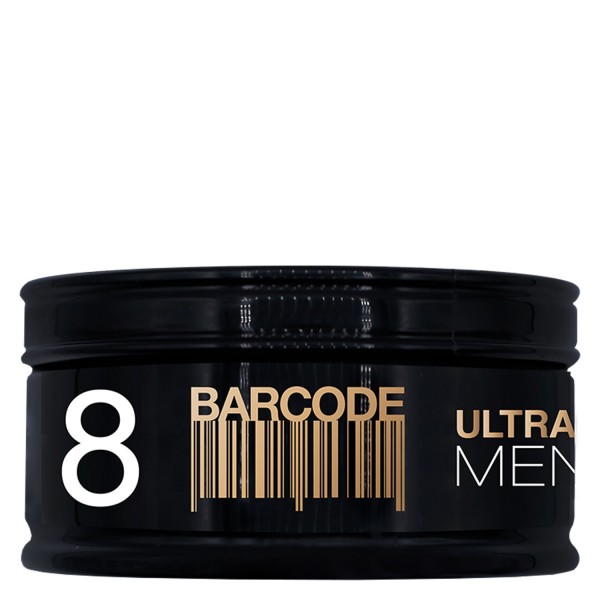 Image of Barcode Men Series - Hair Wax Ultra Strong Wax