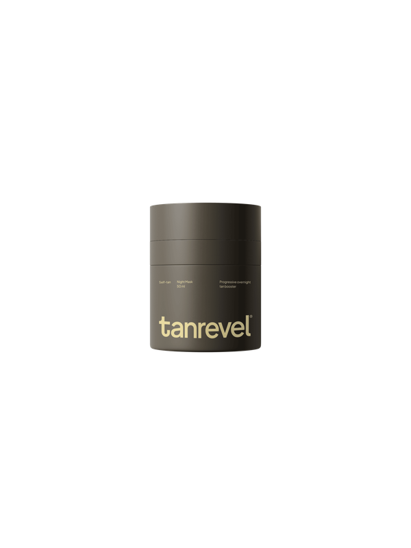Tanrevel® - Self-Tan Night Mask 50ml