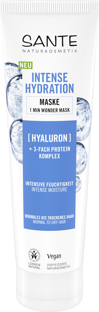 Sante - Intense Hydration Maske 150ml