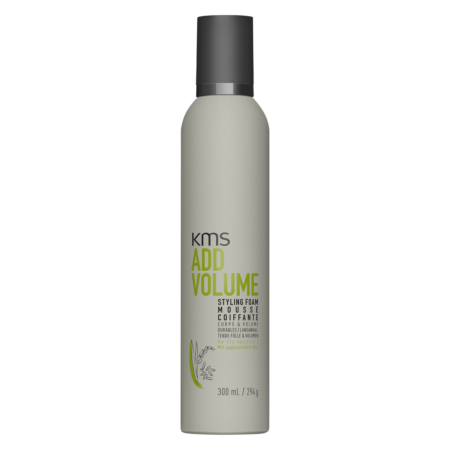 Kms Add Volume – Styling Foam 75ml